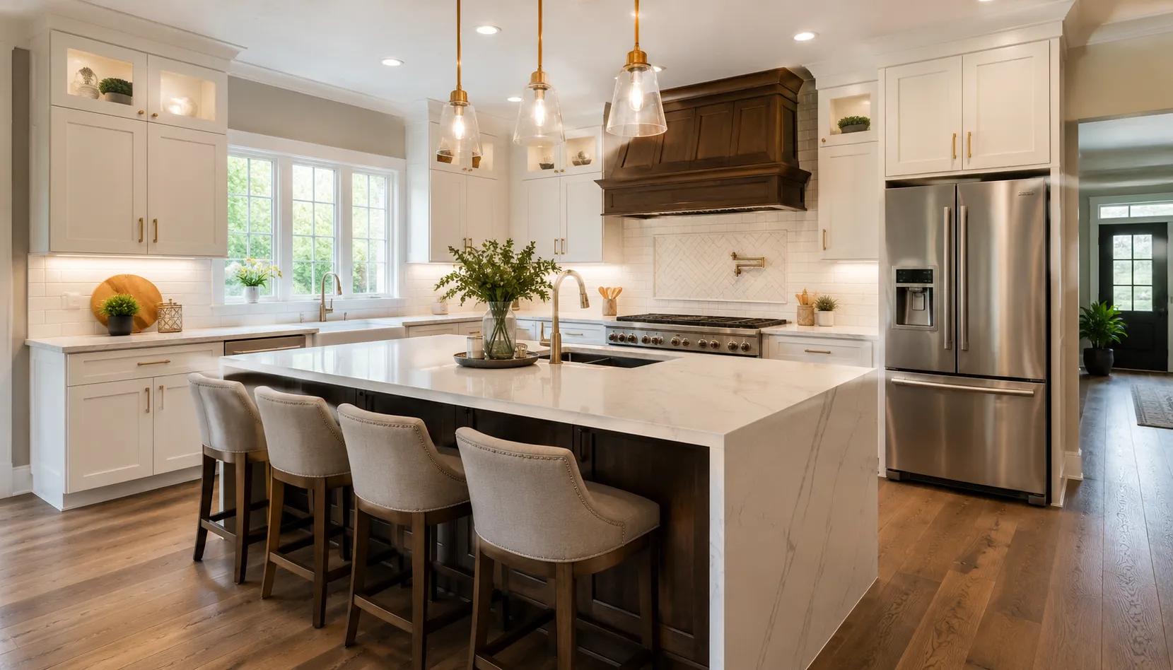 Why Hiring Professional Kitchen Remodelers Is the Smartest Investment for Your Home
